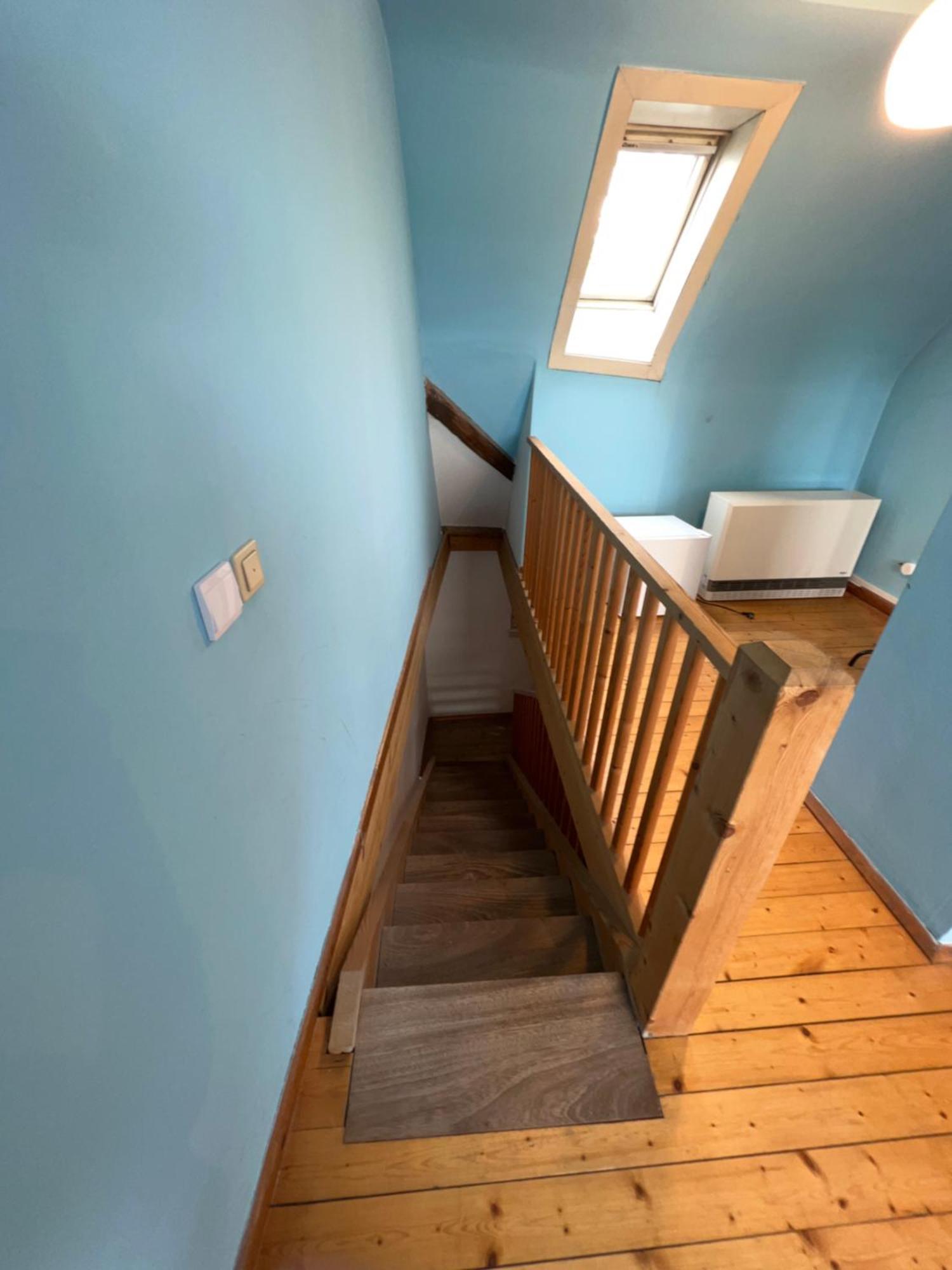 Uebernachten In Grosser Maisonette-Wohnung By Rabe Karlsruhe Bagian luar foto