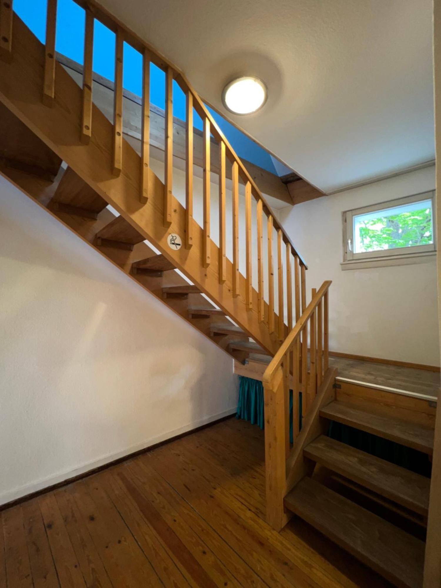 Uebernachten In Grosser Maisonette-Wohnung By Rabe Karlsruhe Bagian luar foto