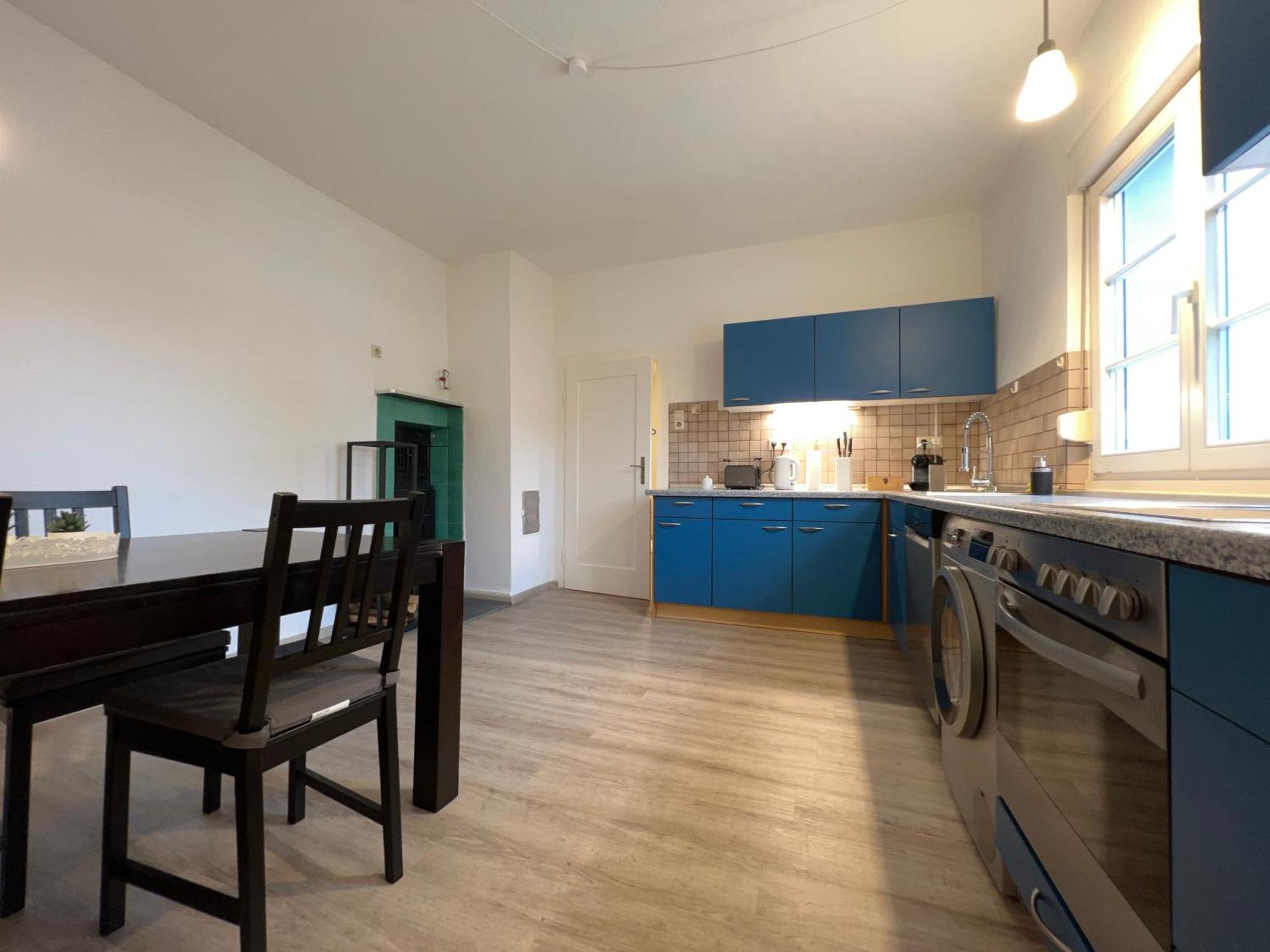 Uebernachten In Grosser Maisonette-Wohnung By Rabe Karlsruhe Bagian luar foto